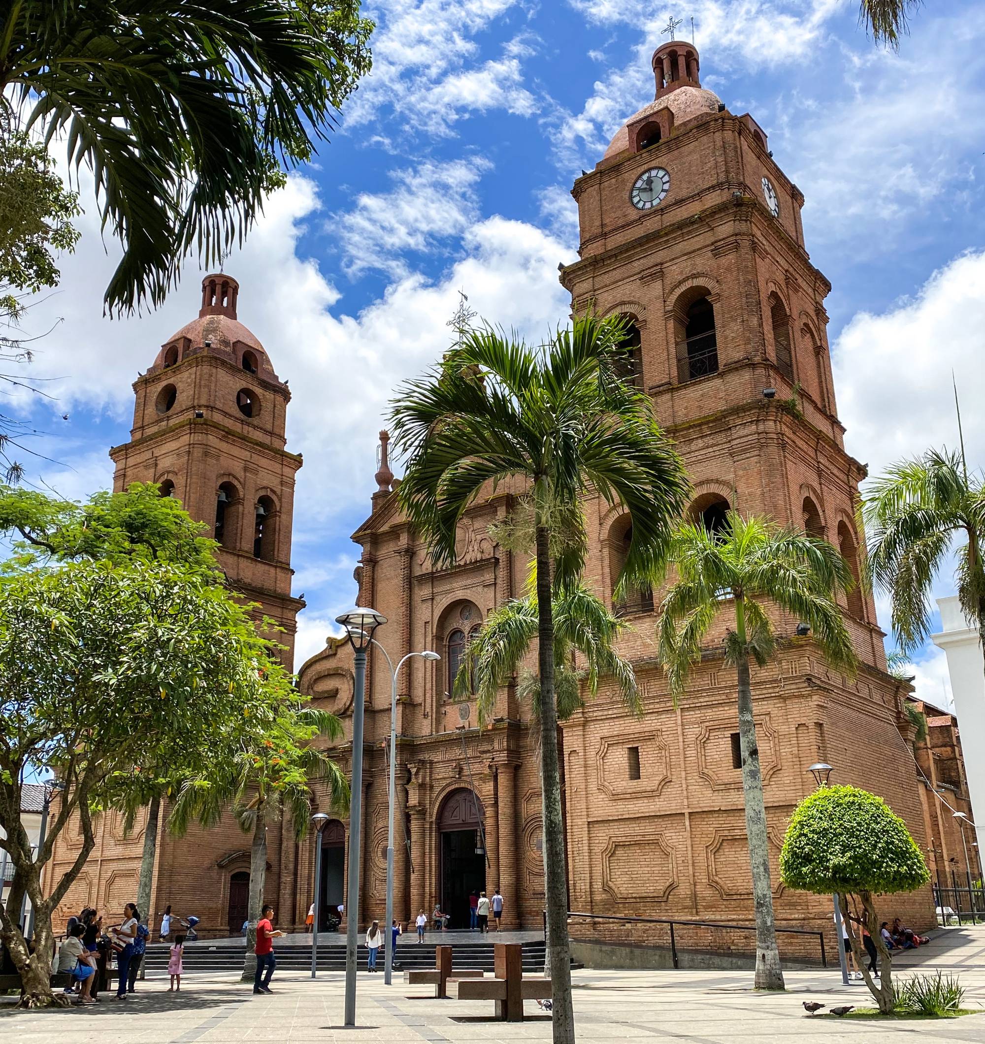 San Lorenzo in Santa Cruz, Bolivia